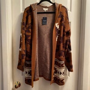 -lLucky Brand Cardigan Sweater